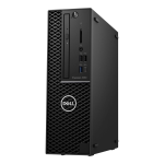 Dell Precision 3430 Small Form Factor workstation Guide de d&eacute;marrage rapide