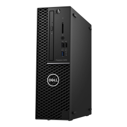 Dell Precision 3430 Small Form Factor workstation Manuel du propriétaire | Fixfr