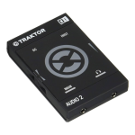 Native Instruments Traktor 2.5.1 Manuel utilisateur