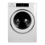 Whirlpool FSCR 90420 Manuel utilisateur