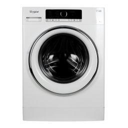 Whirlpool FSCR 90420 Manuel utilisateur | Fixfr