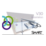 SMART Technologies V30 (iv2 systems) Mode d'emploi