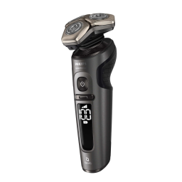 Philips SP9872/22 Shaver S9000 Prestige Rasoir électrique 100 % étanche, Series 9000 Manuel utilisateur | Fixfr