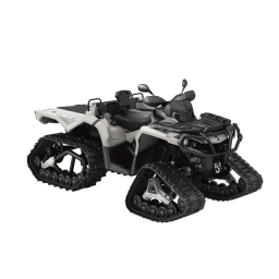 Can-Am Apache 360 LT 6x6 Track Kit Manuel du propriétaire | Fixfr