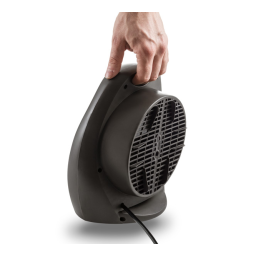 Trotec TFH20E Manuel du propriétaire | Fixfr