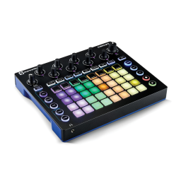 Novation Circuit Mode d'emploi | Fixfr