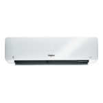 Whirlpool SPIW324A2WF Air Conditioner Manuel utilisateur