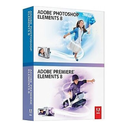 Adobe Photoshop Elements 8 windows Manuel utilisateur | Fixfr