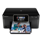 HP Photosmart Premium e-All-in-One Printer series - C310 Manuel utilisateur