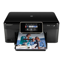 HP Photosmart Premium e-All-in-One Printer series - C310 Manuel utilisateur | Fixfr