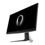 Alienware AW2720HFA 27 Gaming Monitor Manuel utilisateur