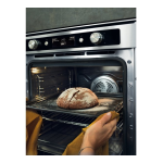 KitchenAid KOTSS 60602 Oven Manuel utilisateur