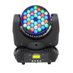 Stairville MH-100 Beam 36x3W LED Une information important