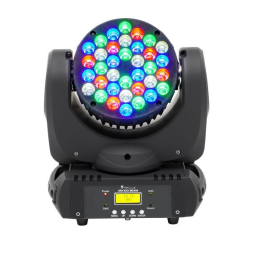 Stairville MH-100 Beam 36x3W LED Une information important | Fixfr