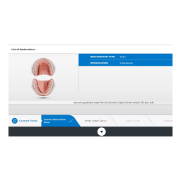 Sirona Connect SW : Manuel Utilisateur | AI chat | Fixfr