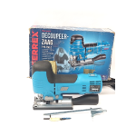 Ferrex F-PS 750-2 Jig Saw Mode d'emploi