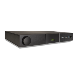 Naim NAIT XS 3 Manuel utilisateur | Fixfr