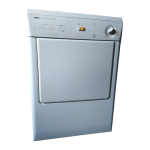 Zanussi TD4212 Manuel utilisateur