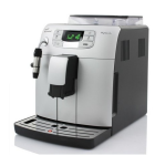 Saeco HD8752 Intelia Class Mode d'emploi | AI Chat &amp; PDF