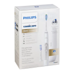 Philips HX9691/02 ExpertClean 7500 Brosse &agrave; dents &eacute;lectrique avec application Manuel utilisateur