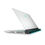 Alienware m17 R3 Laptop Manuel utilisateur