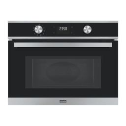Franke FSM 45 MW XS Microwave Manuel utilisateur | Fixfr