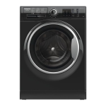 HOTPOINT/ARISTON NM10 924 BS FR Washing machine Manuel utilisateur