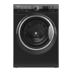 HOTPOINT/ARISTON NM10 924 BS FR Washing machine Manuel utilisateur | Fixfr