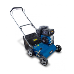 HYUNDAI HST4020 Scarificateur : Manuel utilisateur | AI Chat &amp; PDF Download