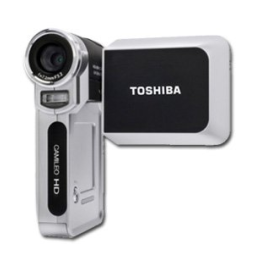 Toshiba Camileo HD Manuel utilisateur | Fixfr