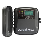 Rain Bird ST8-2.0 WiFi Smart Irrigation Timer Guide d'installation