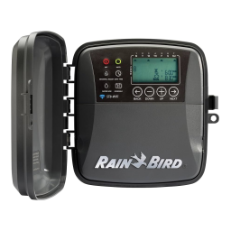 Rain Bird ST8-WiFi Minuteur d'irrigation : Guide + IA | Fixfr