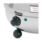 Bartscher De Luxe 9L Manuel d'utilisation + IA Chat