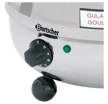Bartscher De Luxe 9L Manuel d'utilisation + IA Chat | Fixfr