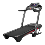 ProForm Gazelle TREADMILL Manuel utilisateur