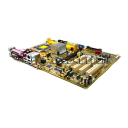Asus P5VD2-X Motherboard Manuel utilisateur | Fixfr