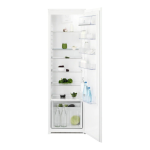 Electrolux KRS3DF18S | AI Chat &amp; T&eacute;l&eacute;chargement PDF