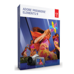 Adobe Photoshop Elements 9 Manuel utilisateur