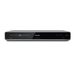 Manuel Philips BDP5012, BDP7200, BDP5010 | AI Chat | Fixfr