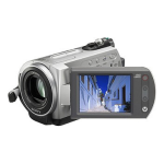 Handycam DCR-SR32E Guide pratique + Chat IA &amp; PDF