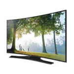 Samsung UA48H6800AK 48&quot; Full HD Curved Smart TV H6800 Series 6 Guide de d&eacute;marrage rapide