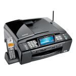 Brother MFC-990CW Manuel utilisateur