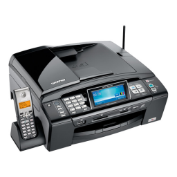 Brother MFC-990CW Manuel utilisateur | Fixfr