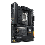 Asus TUF GAMING B760-PLUS WIFI Motherboard Manuel utilisateur