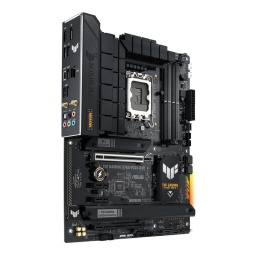 Asus TUF GAMING B760-PLUS WIFI Motherboard Manuel utilisateur | Fixfr