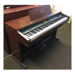 Yamaha Clavinova CVP-103: Chat IA et PDF inclus