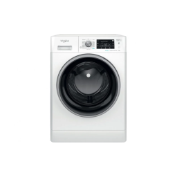 Whirlpool FFDD 9448 BSV FR Manuel utilisateur | Fixfr