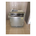 Whirlpool ADG 6240/1 A++ IX Dishwasher Manuel utilisateur