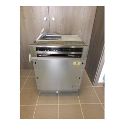 Whirlpool ADG 6240/1 A++ IX Manuel utilisateur | Fixfr