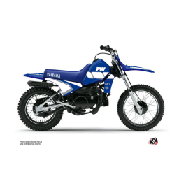 Yamaha PW80 Manuel utilisateur | Fixfr